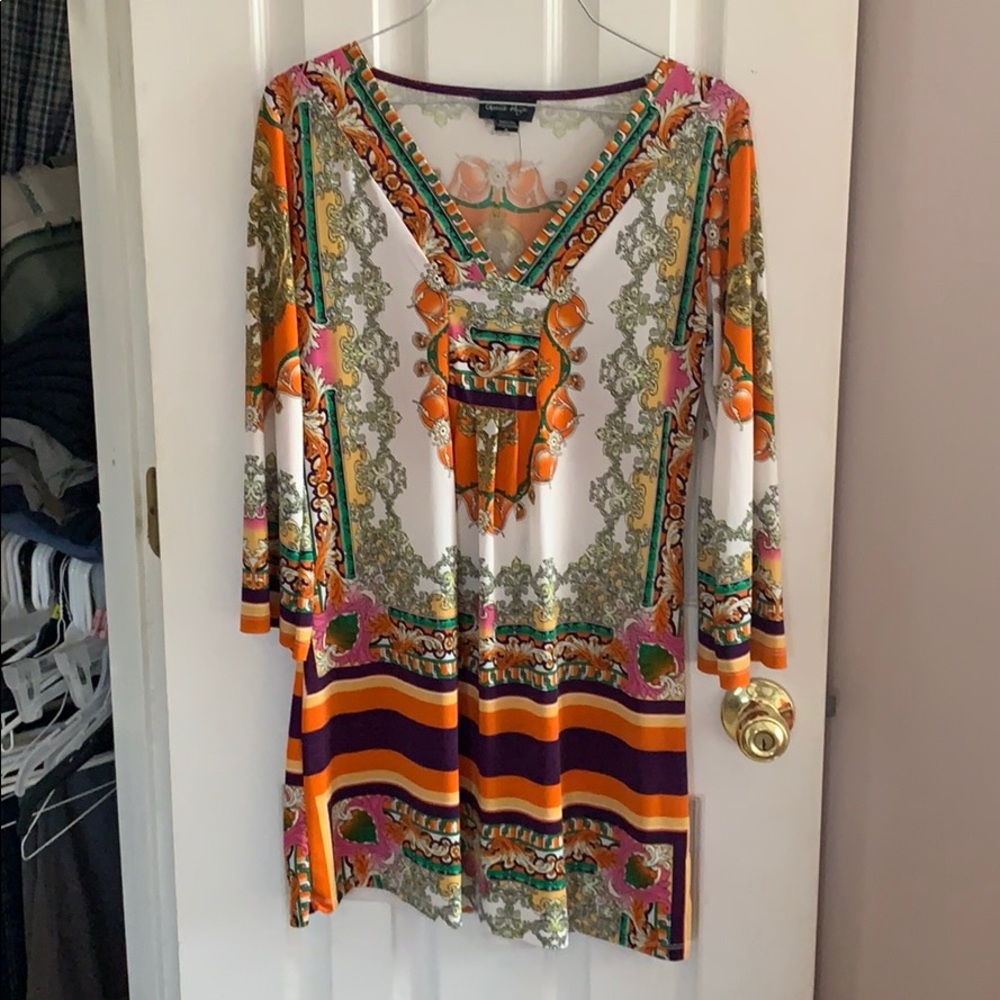💥 2 for $15 💥 Multi colored dress